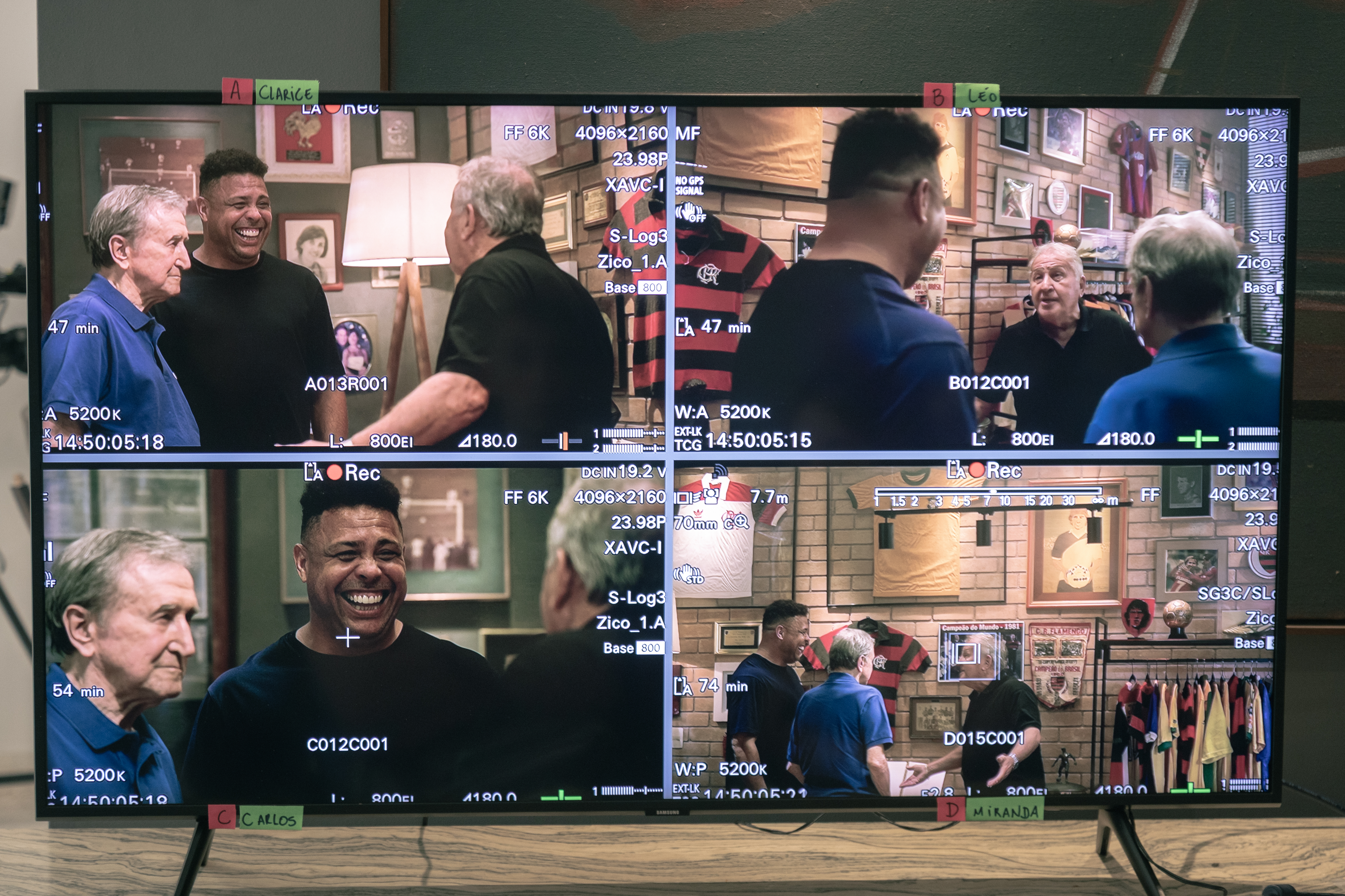 Galeria de fotos: Zico Seleção Brasileira 127